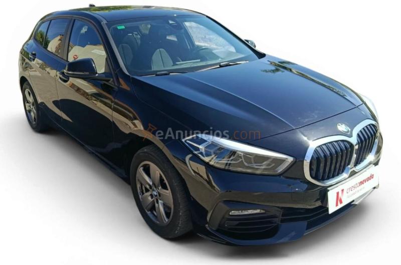 BMW Serie 1 116d Corporate Auto. 