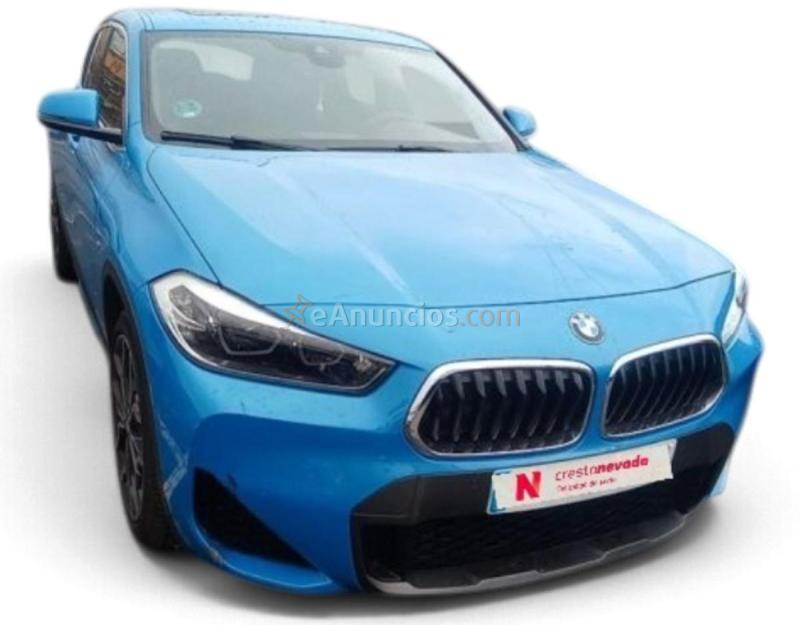 BMW X2 sDrive20dA 