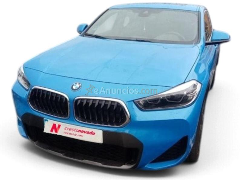 BMW X2 sDrive20dA 