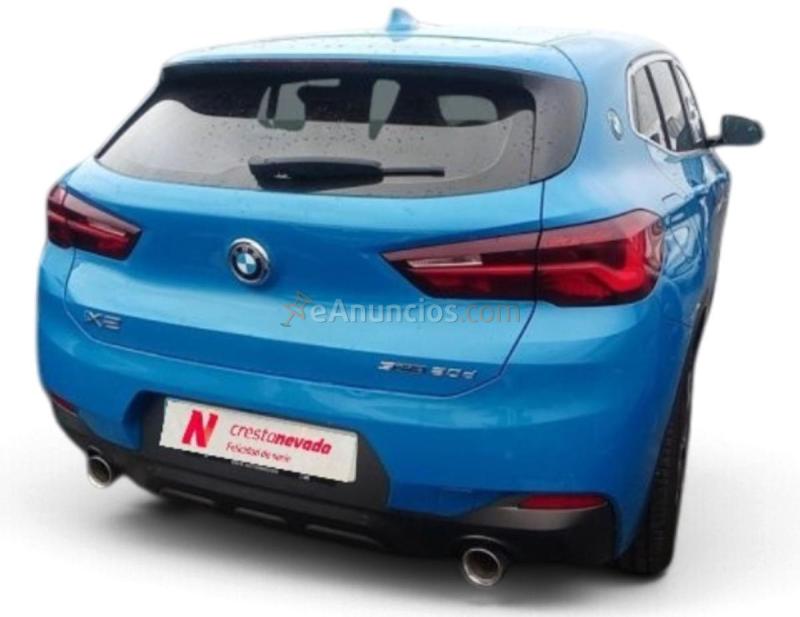 BMW X2 sDrive20dA 