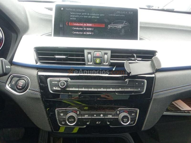 BMW X2 sDrive20dA 