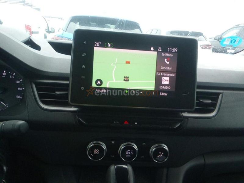 Renault Kangoo E-Tech L1 Start EV45 11kW 