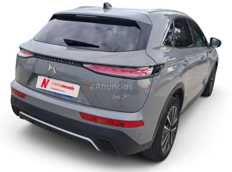 DS DS 7 BlueHDi 130 Automático RIVOLI 