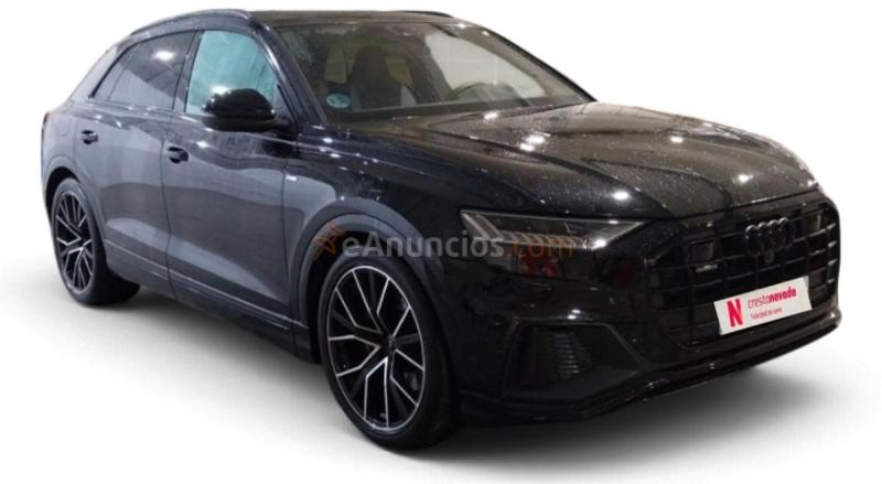 Audi Q8 50 TDI 210kW Black Line Plus quattro tip 