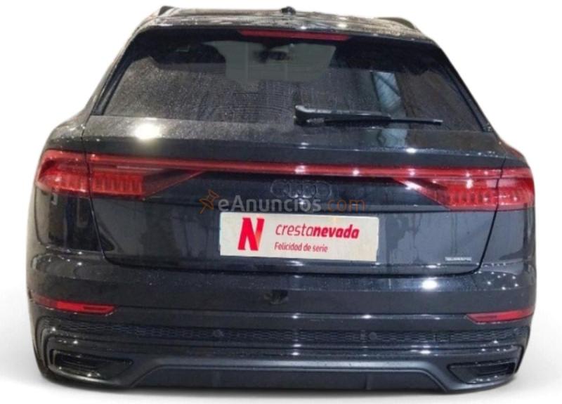 Audi Q8 50 TDI 210kW Black Line Plus quattro tip 