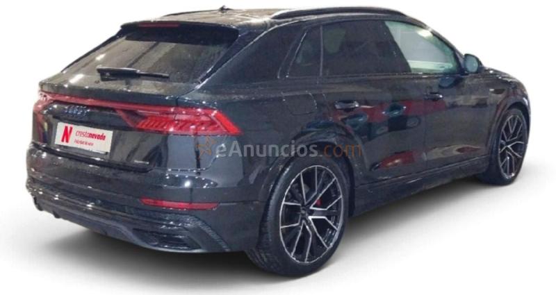 Audi Q8 50 TDI 210kW Black Line Plus quattro tip 
