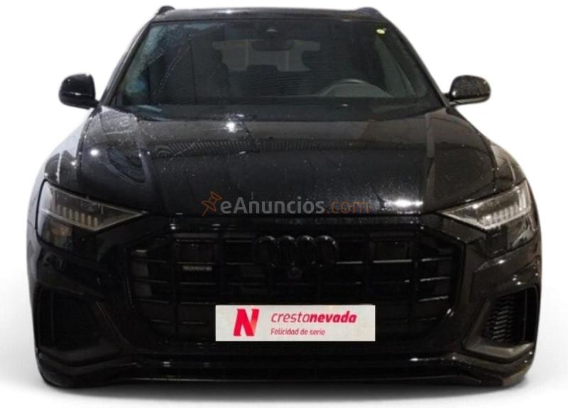 Audi Q8 50 TDI 210kW Black Line Plus quattro tip 