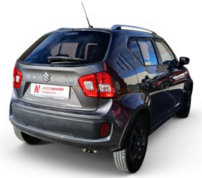 Suzuki Ignis 1.2 GLX 