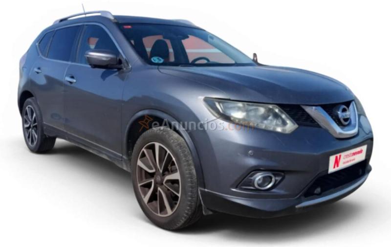 Nissan X-Trail 1.6 DIGT NCONNECTA 