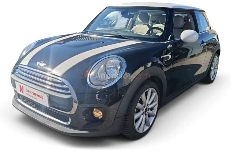 MINI Cooper One 