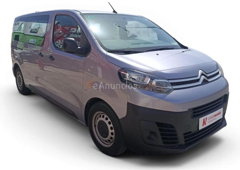 Citron Jumpy Talla M BlueHDi 120 SS 6v Control 