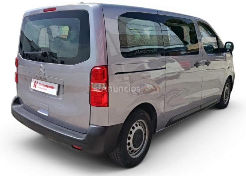Citron Jumpy Talla M BlueHDi 120 SS 6v Control 