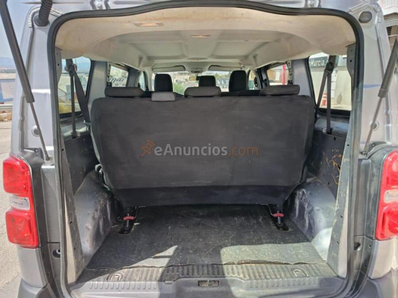 Citron Jumpy Talla M BlueHDi 120 SS 6v Control 
