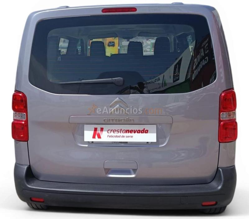Citron Jumpy Talla M BlueHDi 120 SS 6v Control 