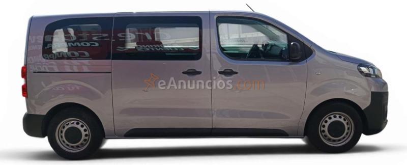 Citron Jumpy Talla M BlueHDi 120 SS 6v Control 