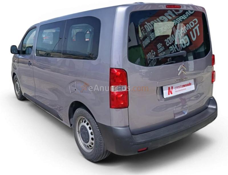 Citron Jumpy Talla M BlueHDi 120 SS 6v Control 