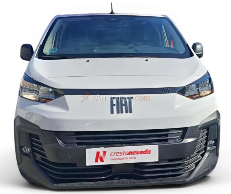 Fiat Scudo Fur L2 15 L 120 hp SS MT 