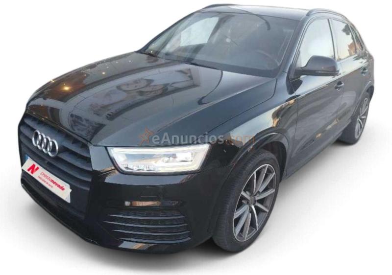 Audi Q3 Sport edition 2.0 TDI 88kW 120CV 