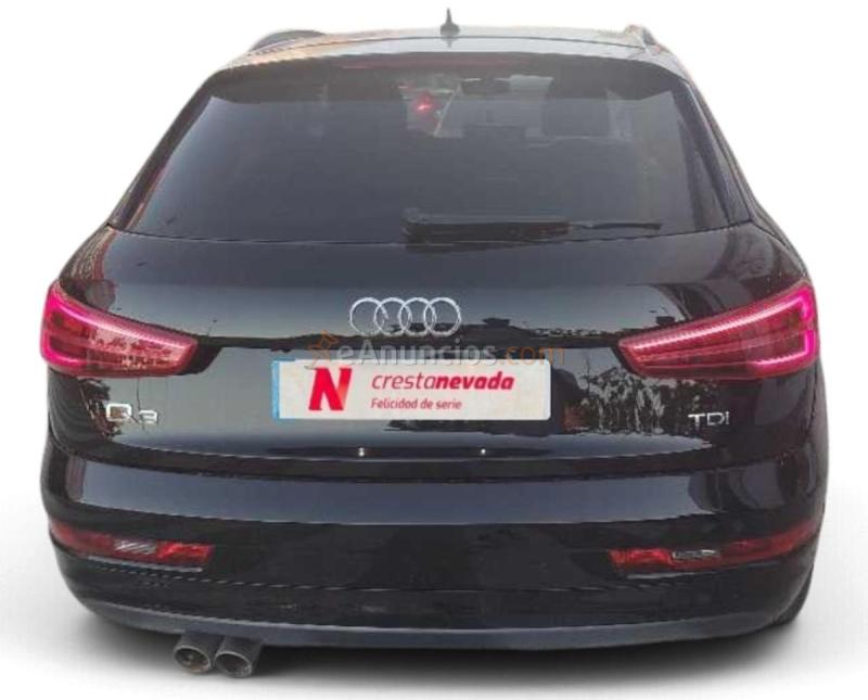 Audi Q3 Sport edition 2.0 TDI 88kW 120CV 