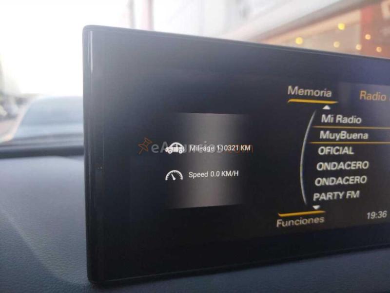Audi Q3 Sport edition 2.0 TDI 88kW 120CV 