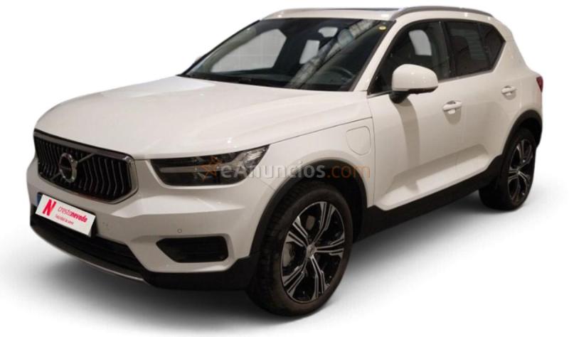 Volvo XC40 1.5 T5 Twin Recharge Inscription Ex Auto 