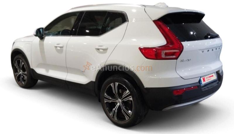 Volvo XC40 1.5 T5 Twin Recharge Inscription Ex Auto 