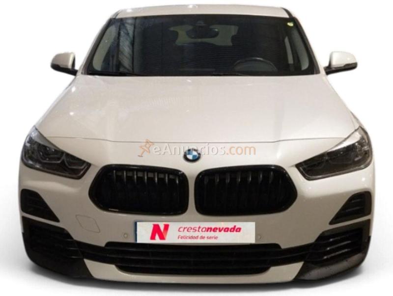 BMW X2 sDrive18d 