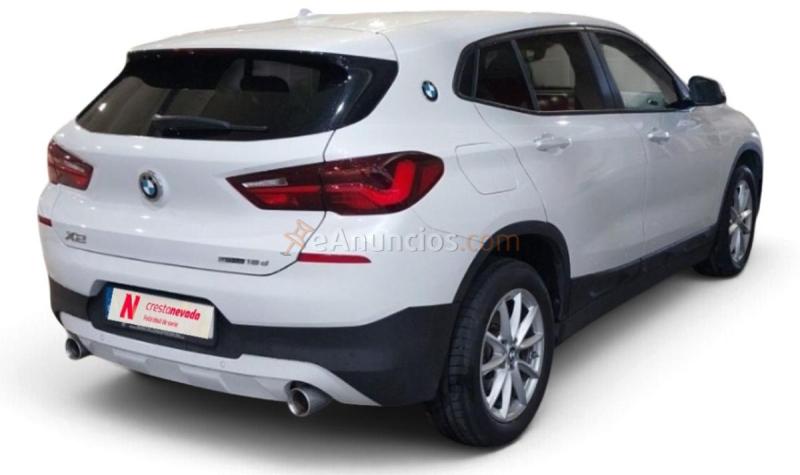 BMW X2 sDrive18d 