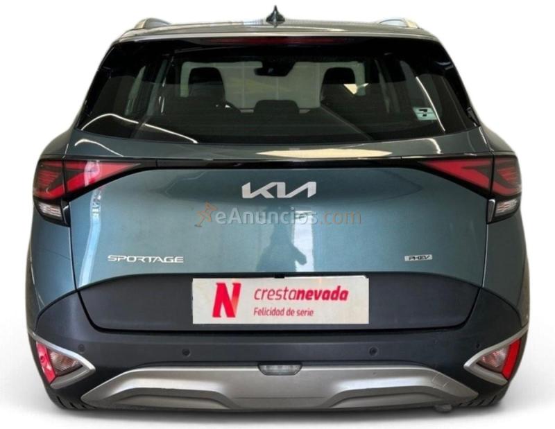 Kia Sportage 1.6 TGDi PHEV 198kW 265CV Drive 4x4 