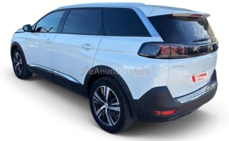 Peugeot 5008 1.5 BlueHDi 96kW SS Allure Pack EAT8 