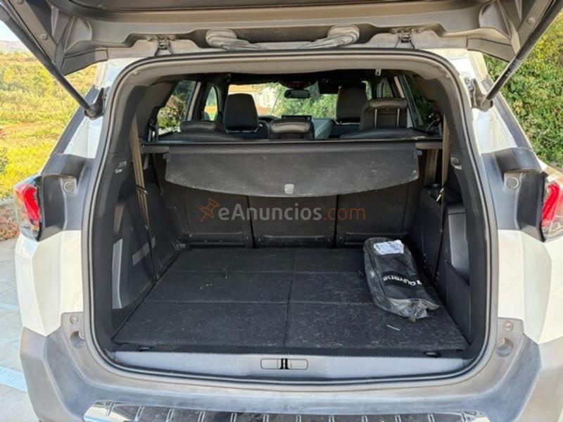 Peugeot 5008 1.5 BlueHDi 96kW SS Allure Pack EAT8 