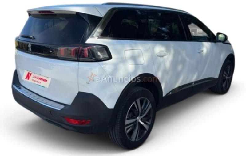 Peugeot 5008 1.5 BlueHDi 96kW SS Allure Pack EAT8 