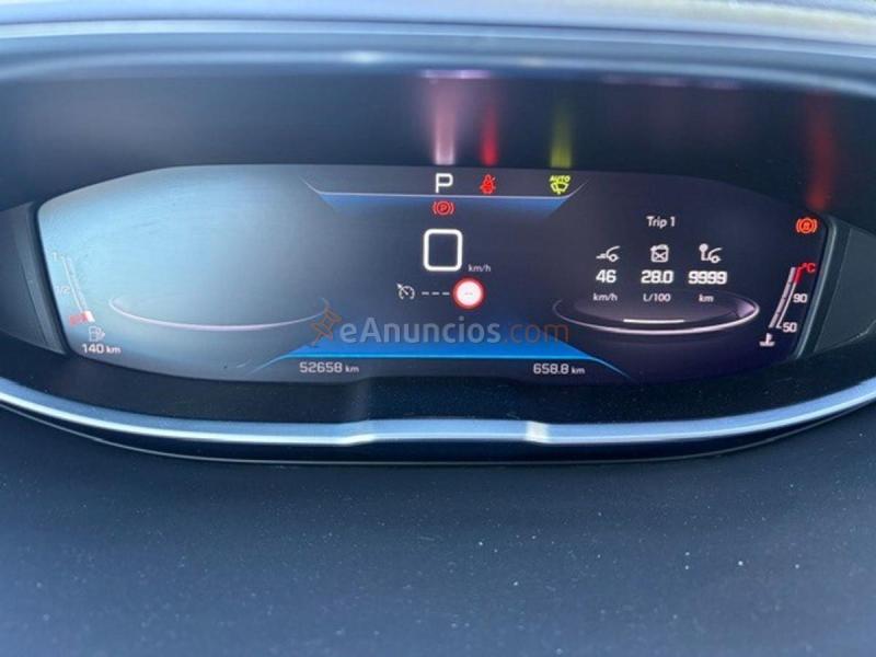 Peugeot 5008 1.5 BlueHDi 96kW SS Allure Pack EAT8 