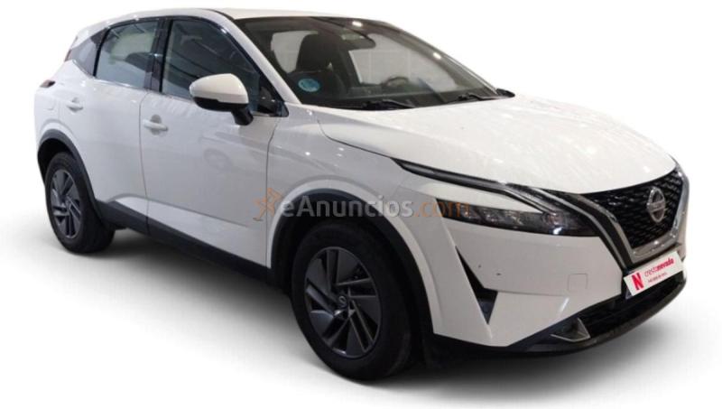 Nissan Qashqai DIGT 103kW 140CV mHEV 4x2 Acenta 