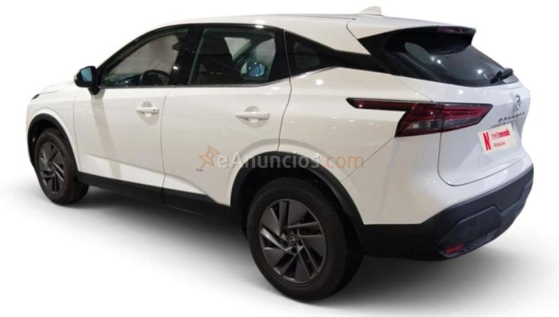 Nissan Qashqai DIGT 103kW 140CV mHEV 4x2 Acenta 