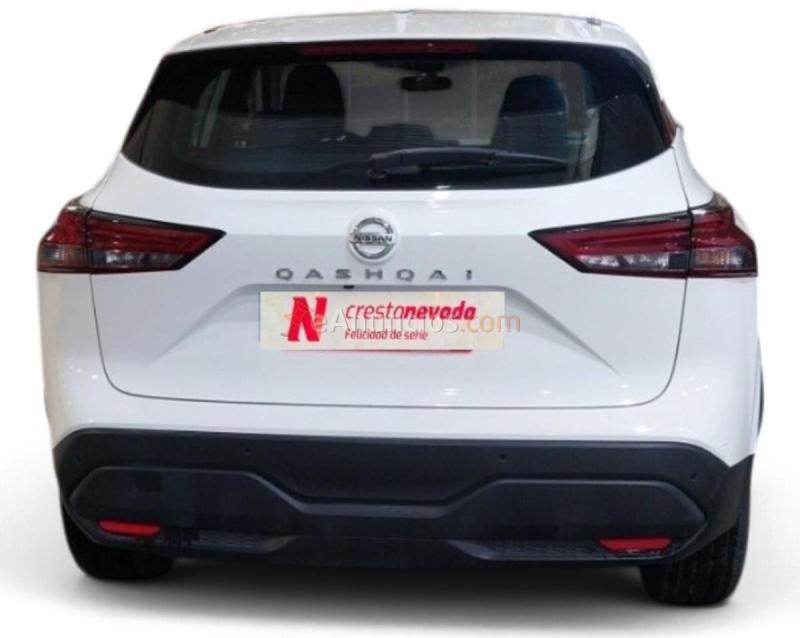 Nissan Qashqai DIGT 103kW 140CV mHEV 4x2 Acenta 