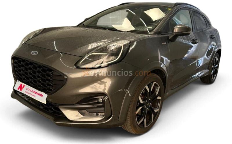 Ford Puma 1.0 EcoBoost 155cv STLine X MHEV 