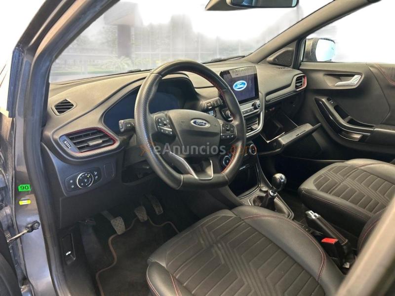 Ford Puma 1.0 EcoBoost 155cv STLine X MHEV 