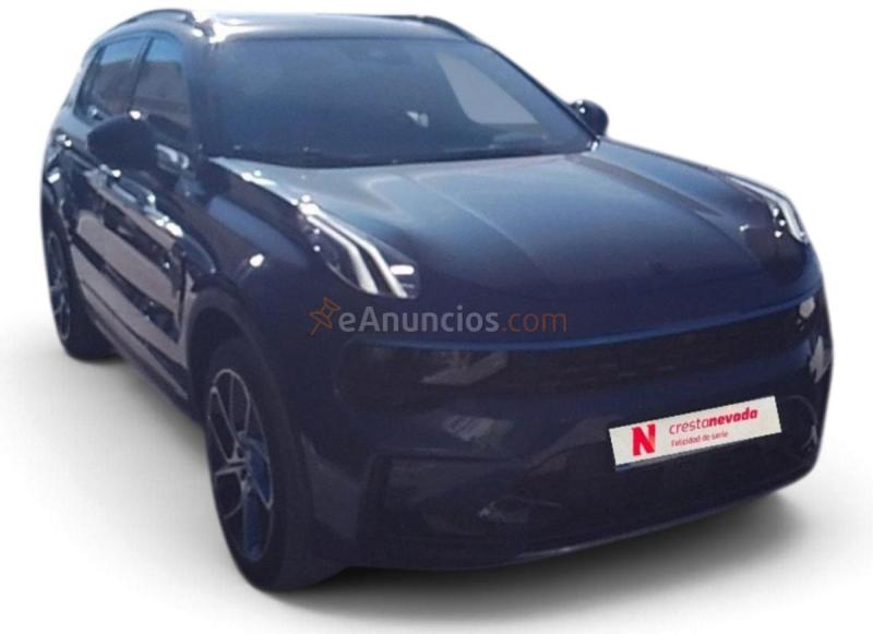 Lynk & Co 01 1.5 PHEV 6.6kW 