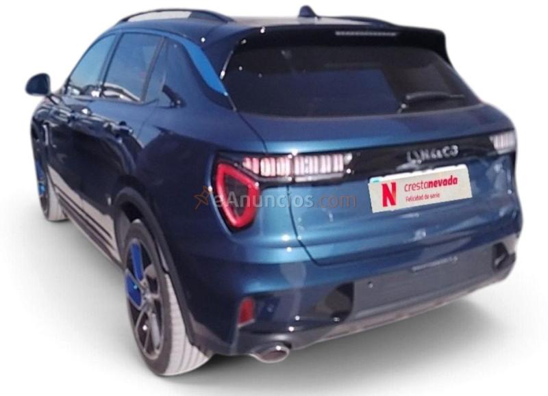 Lynk & Co 01 1.5 PHEV 6.6kW 