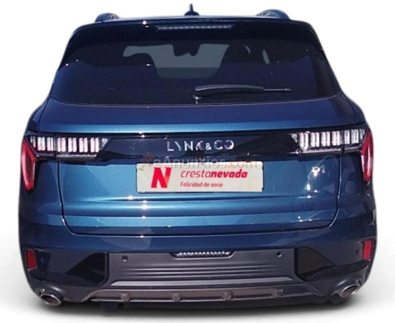 Lynk & Co 01 1.5 PHEV 6.6kW 