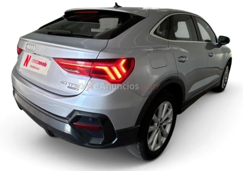 Audi Q3 Sportback 40 TFSI quattro Advanced 