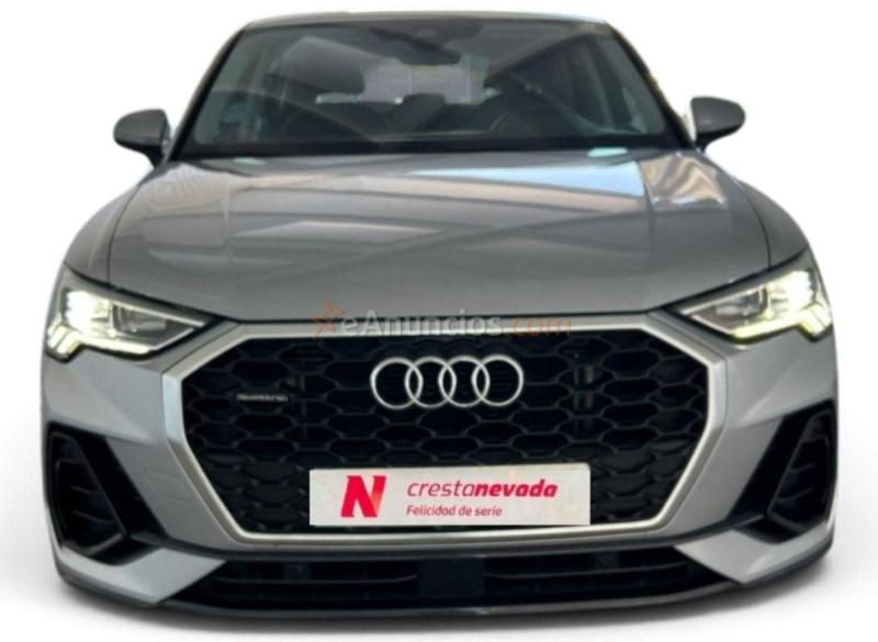Audi Q3 Sportback 40 TFSI quattro Advanced 