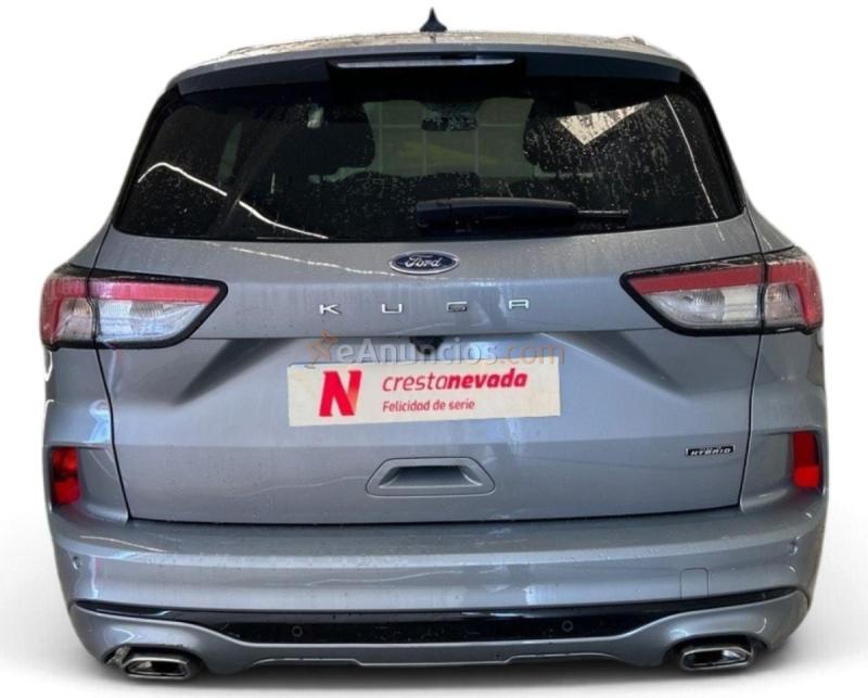 Ford Kuga STLine 2.5 Duratec PHEV 165kW Auto 