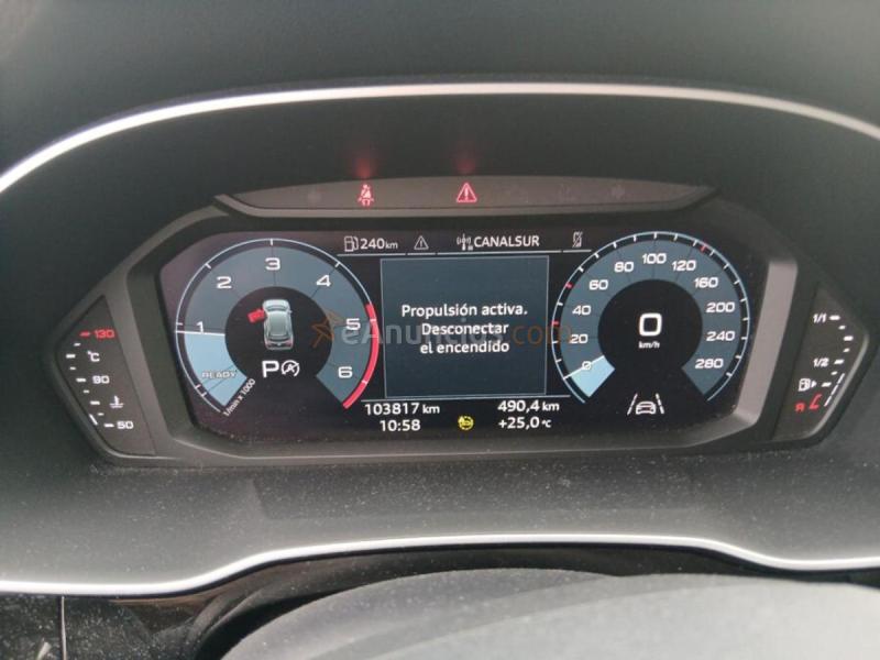 Audi Q3 Advanced 35 TDI 110kW (150CV) S tronic 