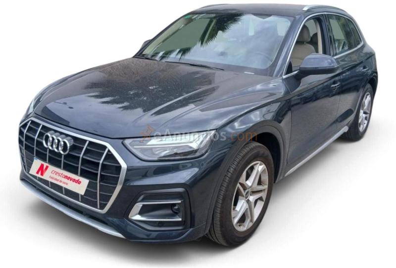 Audi Q5 Advanced 35 TDI 120kW S tronic 