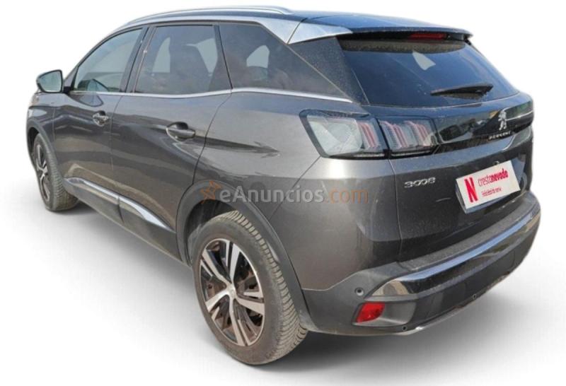 Peugeot 3008 1.5 BlueHDi 96kW SS GT EAT8 