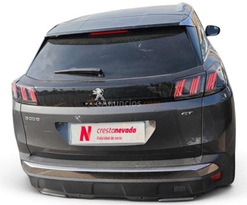 Peugeot 3008 1.5 BlueHDi 96kW SS GT EAT8 