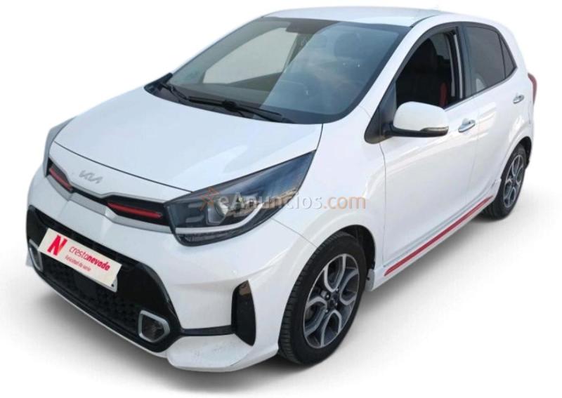 Kia Picanto 1.2 DPi 62kW (84CV) GT Line 