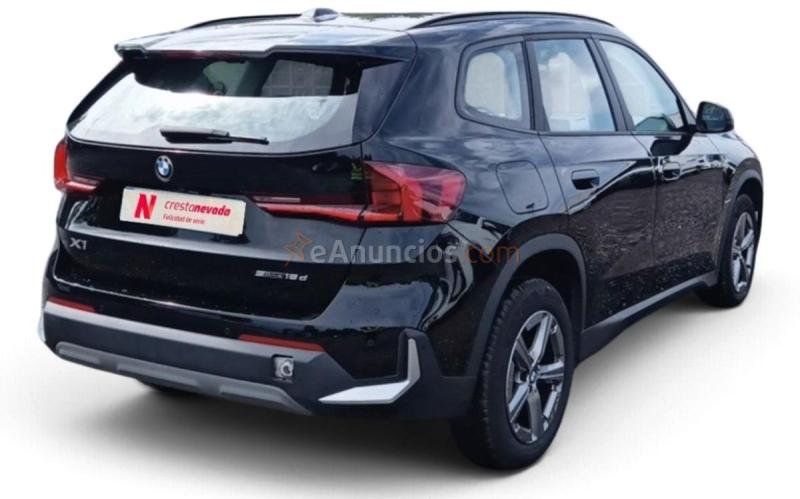 BMW X1 sDrive18d 
